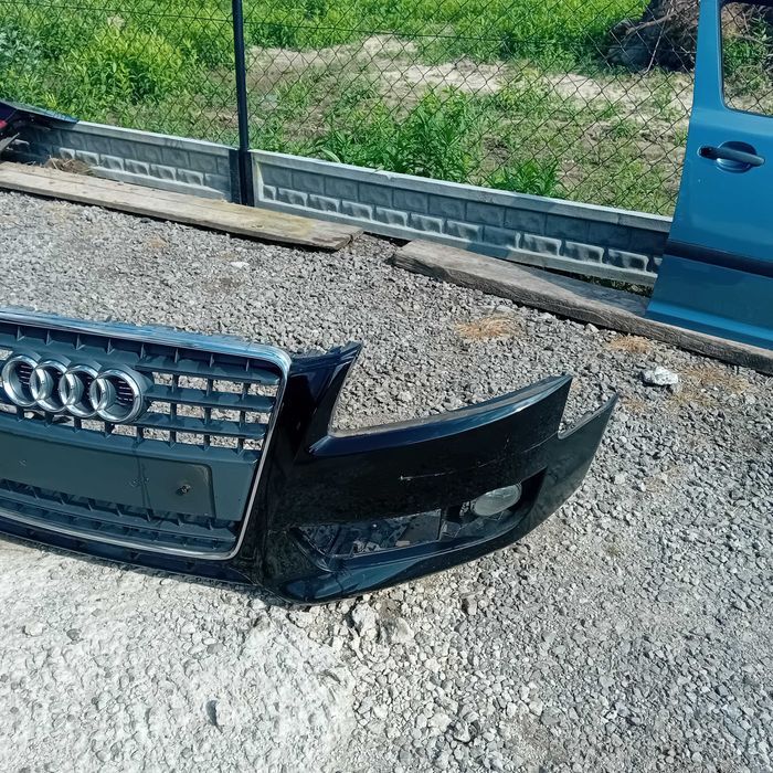 Zderzak przód  AUDI A5 8T 2008 - 2011 LY9B
