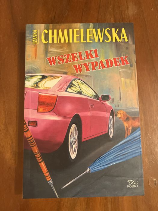 Wszelkie wypadki J. Chmielewska