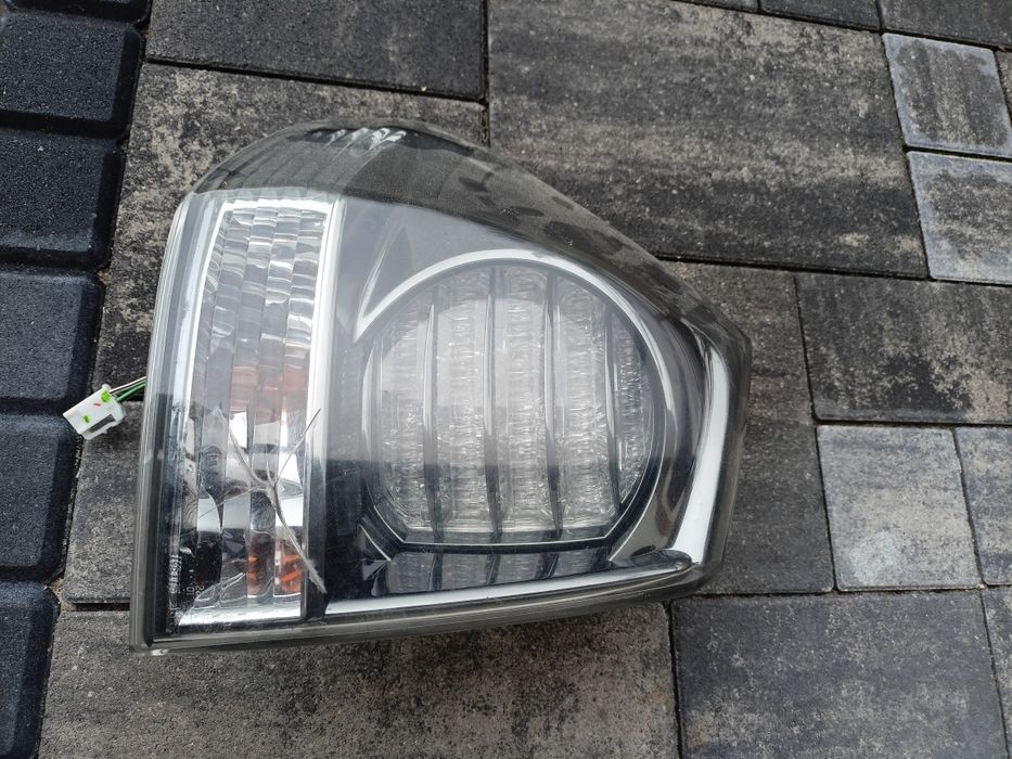 Lampa lewy tył Lexus RX400h LED RX 2 II 2003-07