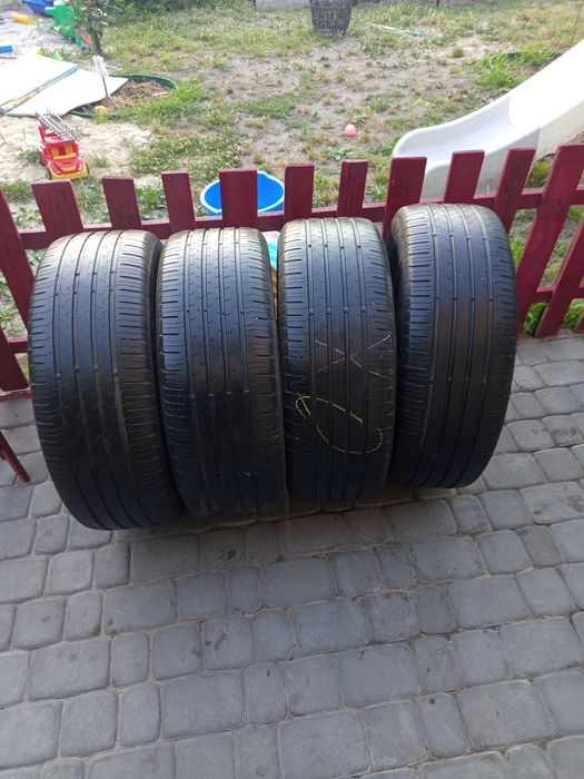 Резмна , шины 235/55/R18 continental