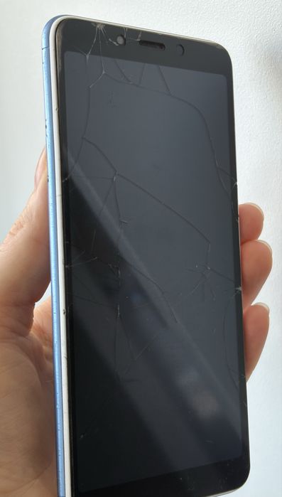 Телефон Смартфон Xiaomi Redmi 6А