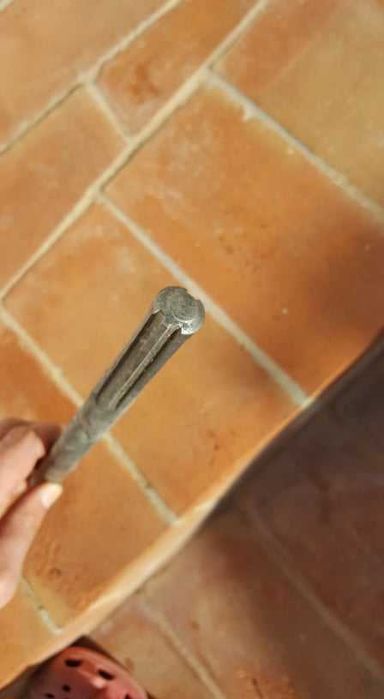 Ponteiro de martelo elétrico