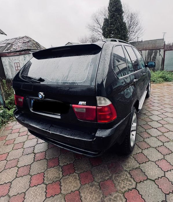 BMW X5 E53 2004 3,0d