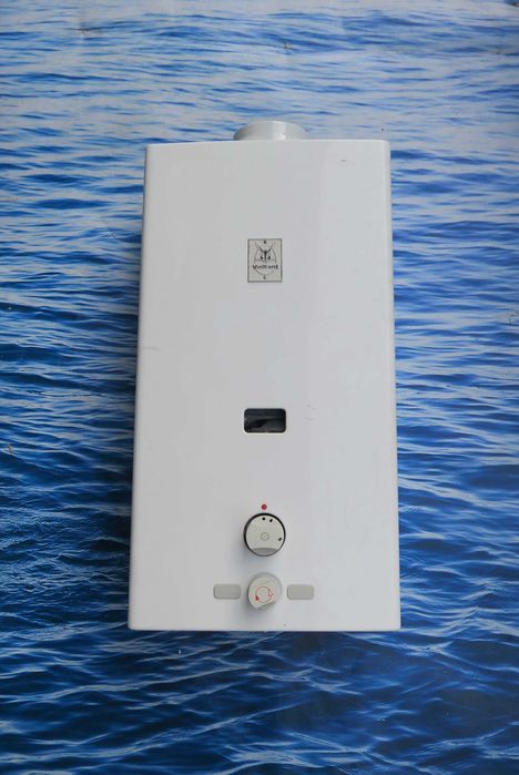 Esquentador Novo VAILANT ( gáz natural)