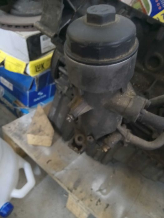 Блок циліндрів 2.9 тді