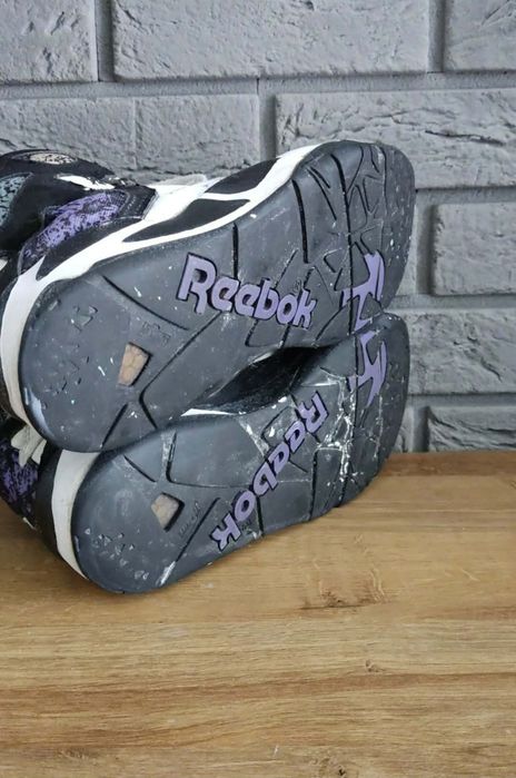 Reebok Blacktop Battleground Pump 2014 (Rozmiar 43)