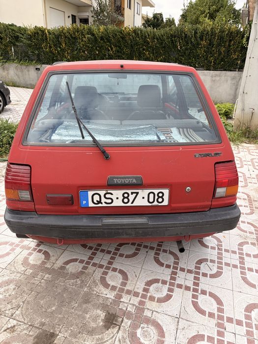 Toyota Starlet 1.0 EP70 — photo 3