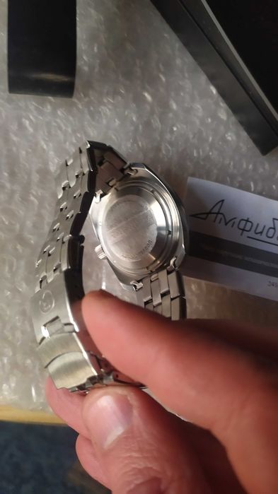 Часы Восток Амфибия 2416Б