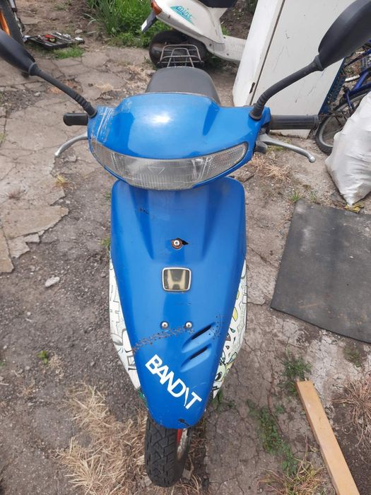 Продам мопед хонда 27