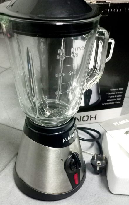 Liquidificador FLAMA