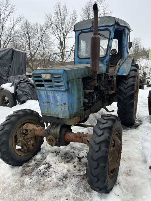 Т-40 на ходу з документами