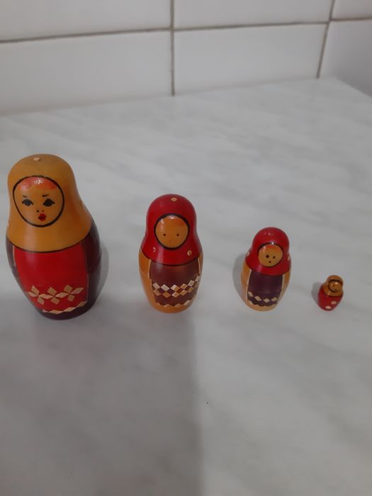 Продам игрушка-сувенир Матрешка 8 в одном