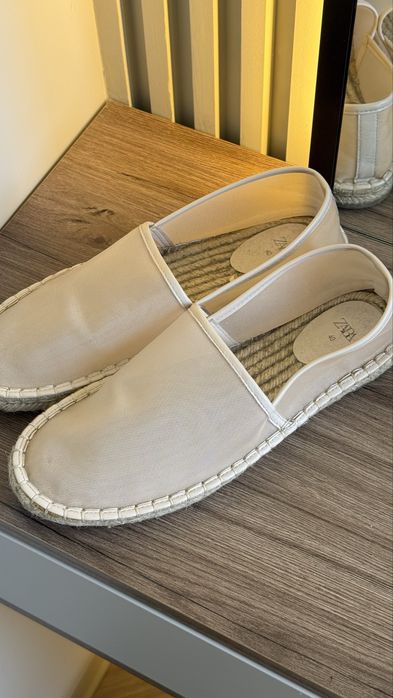 Жіночі балетки Zara (40 р)