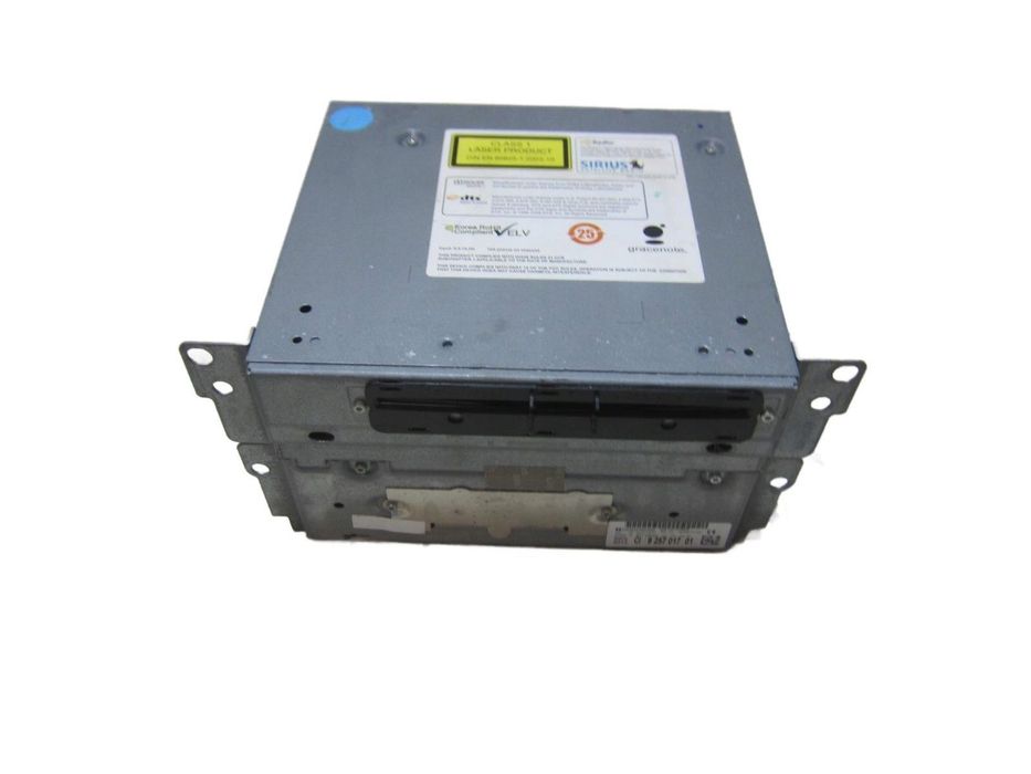 BMW X3 F25 F07 MODUŁ RADIO NAWIGACJI CZYTNIK CIC 9257017 9293405 9220070