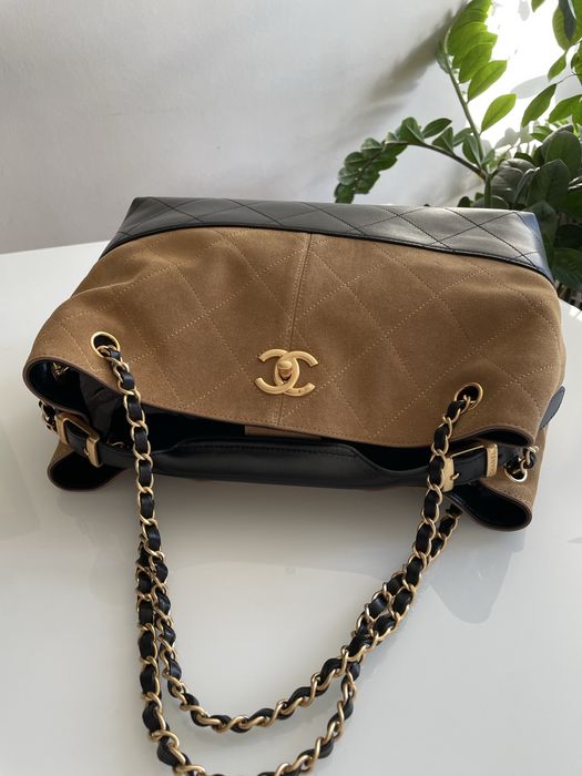 Torebka Chanel Gabrielle – klasyka i elegancja w jednym