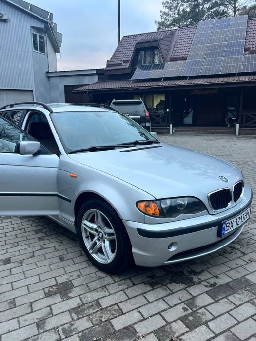 Продам BMW e46 2003 року