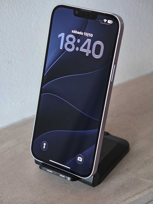 iPhone 14 plus Roxo
