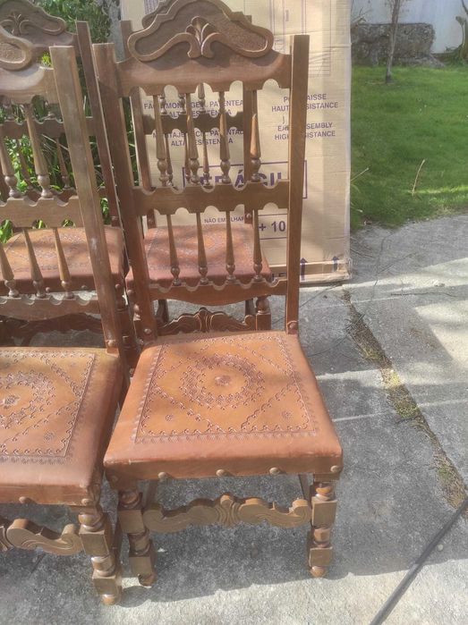 Cadeiras Antigas