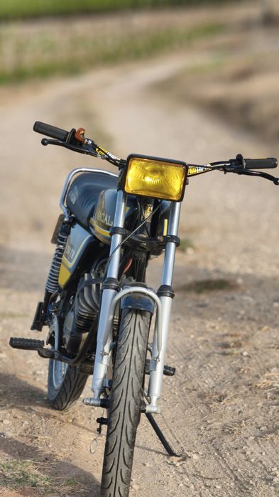 Macal TR 50 Sachs