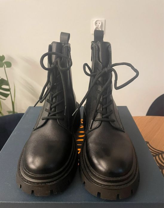 Buty Trzewik Badura