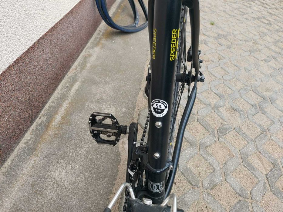 Rower szosowy Merida  Speeder 200 używany