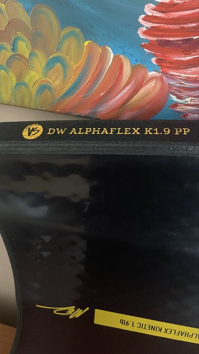 Versus winchester Alphaflex