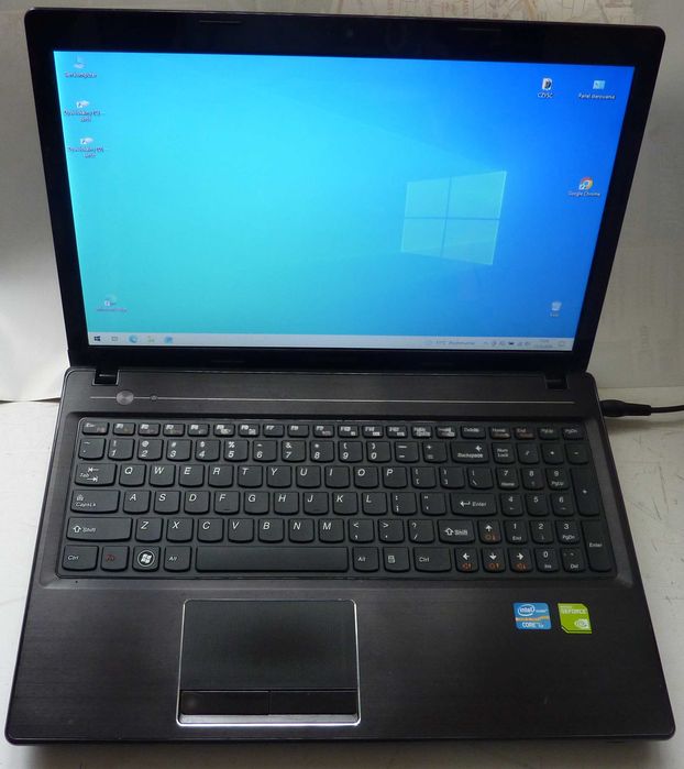 Laptop Lenovo G580