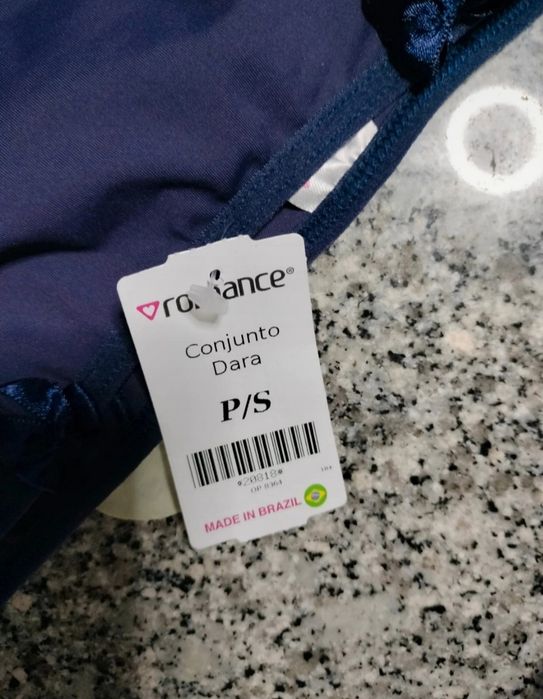 Conjunto Dara - Novo