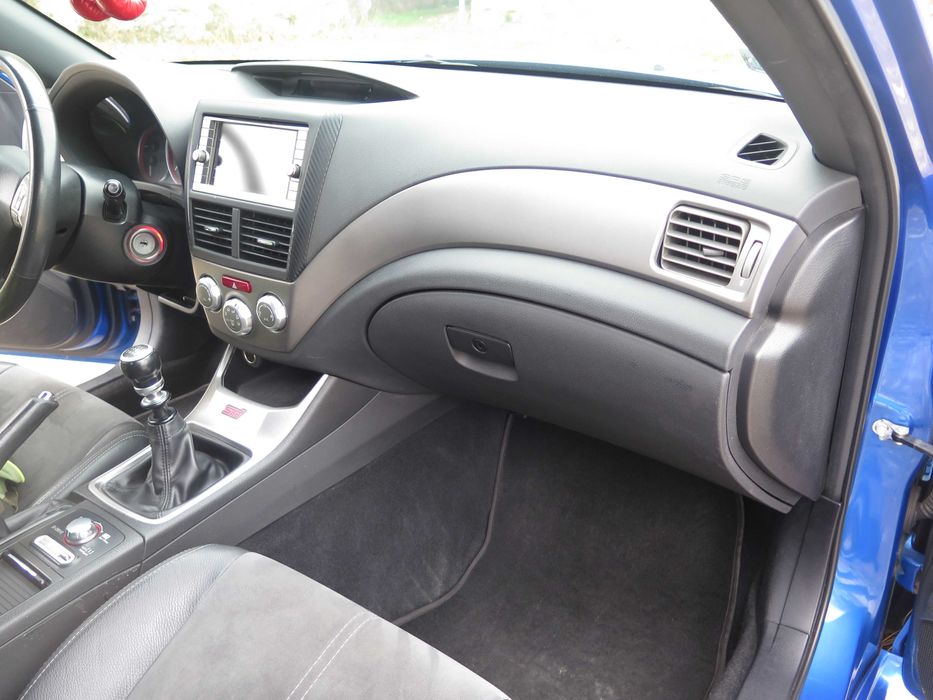 Subaru impreza WRX STI