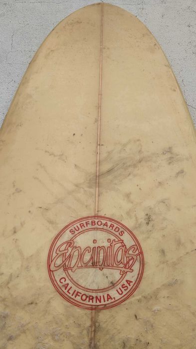 LONGBOARD surf california 9