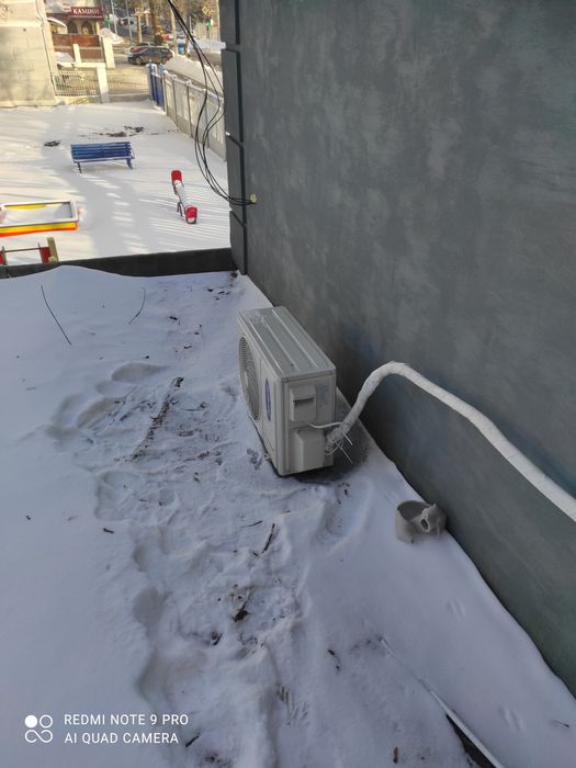 Кондиціонер Самурай Samurai  12 інвертор