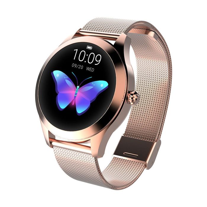 Damski inteligentny zegarek Smart Gold
