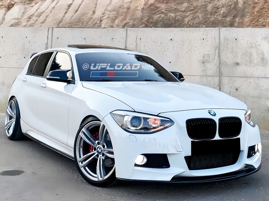 LIP FRONTAL BMW SERIE 1 F20 F21 PRE LCI