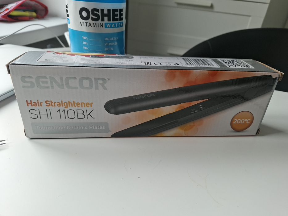 Nowa Prostownica ceramiczna