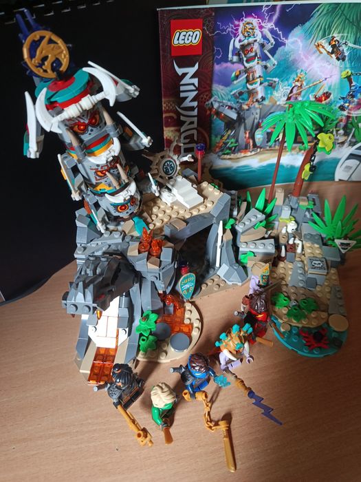 LEGO Ninjago 71747