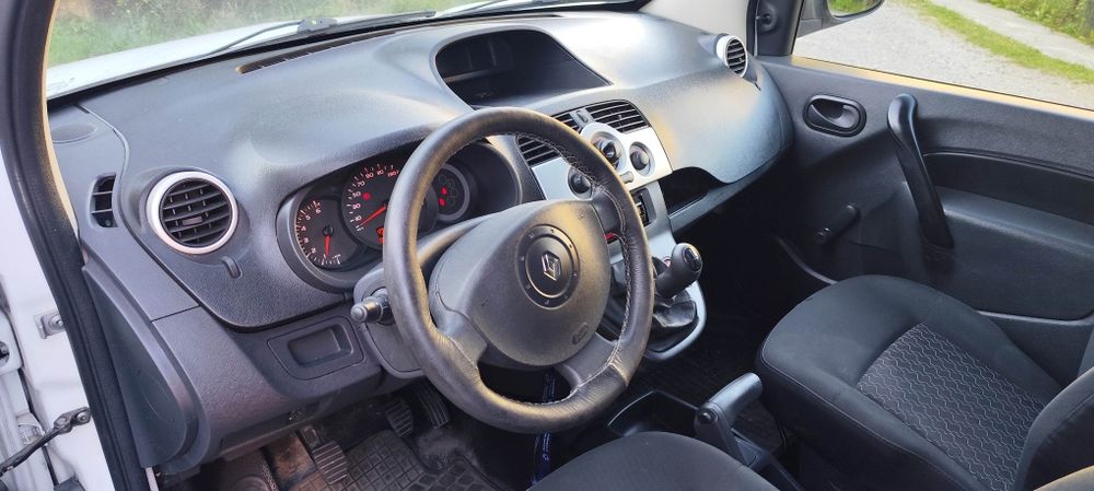 Renault Kangoo 2013