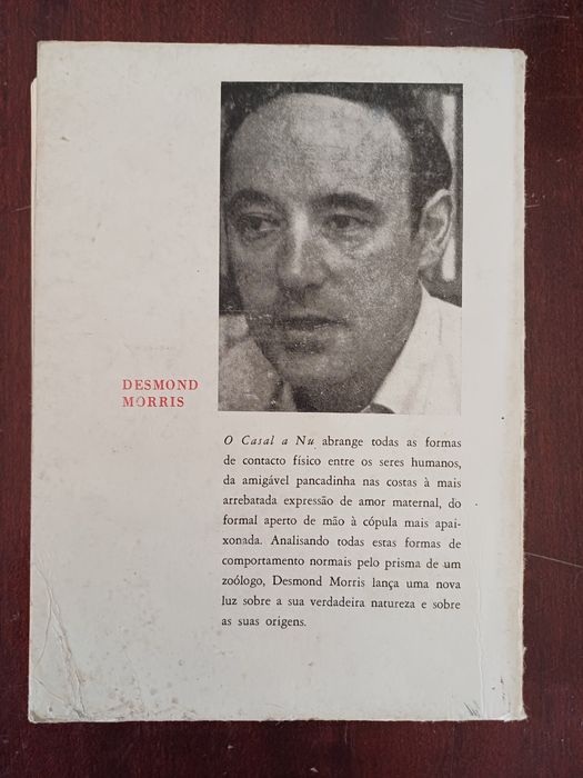 Desmond Morris - O Casal Nu