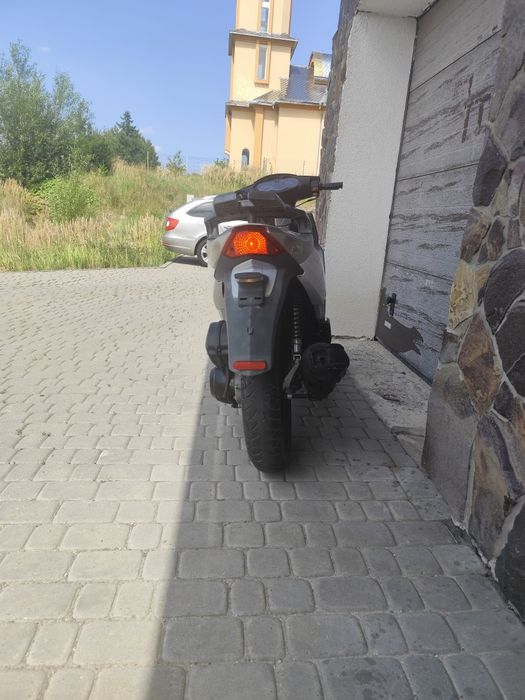 Скутер Garelli xo 125 (Італія)