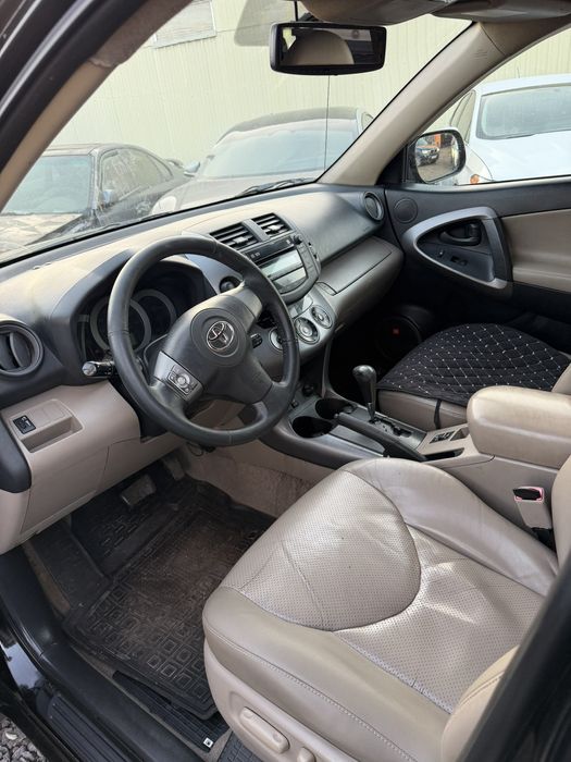 Тойота RAV-4 Автомат мотор 3.5 . 4х4