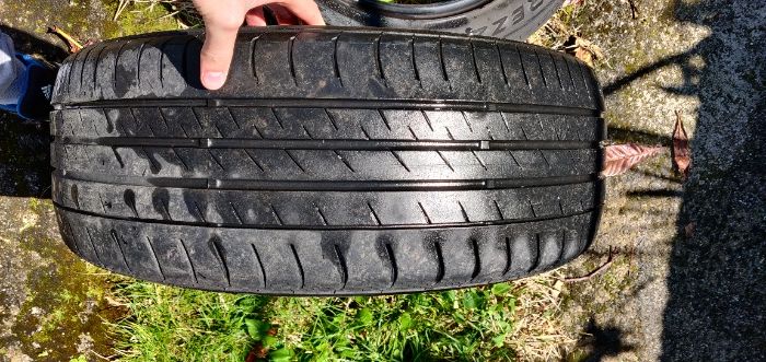 Pneus 205/50 R17 - 205/55 R17