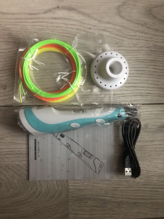 3D długopis dla dzieci nowy