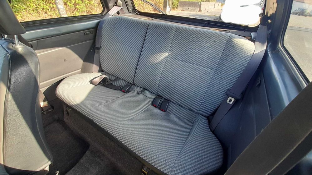 Toyota Starlet 1.0 EP80