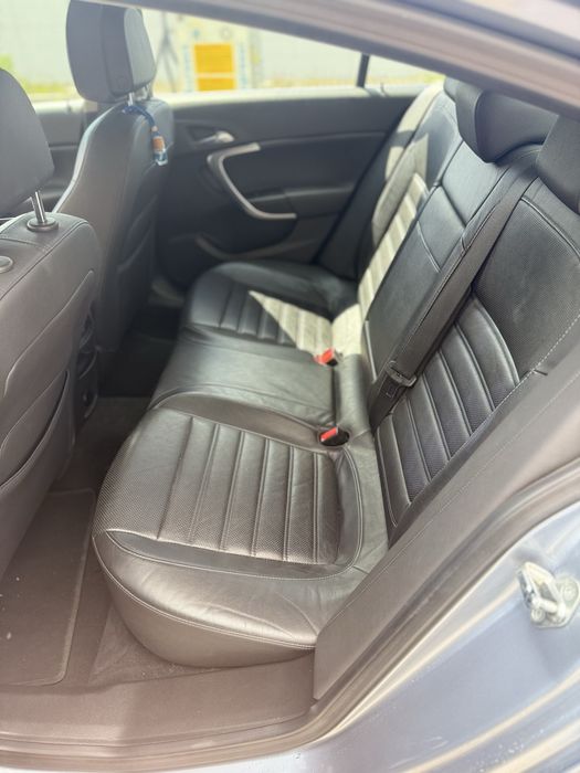 Opel Insignia 2.0T 2008r