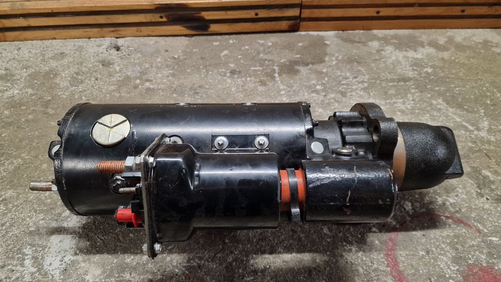 Rozrusznik 24v Delco Remy 50 MT  104788 caterpillar