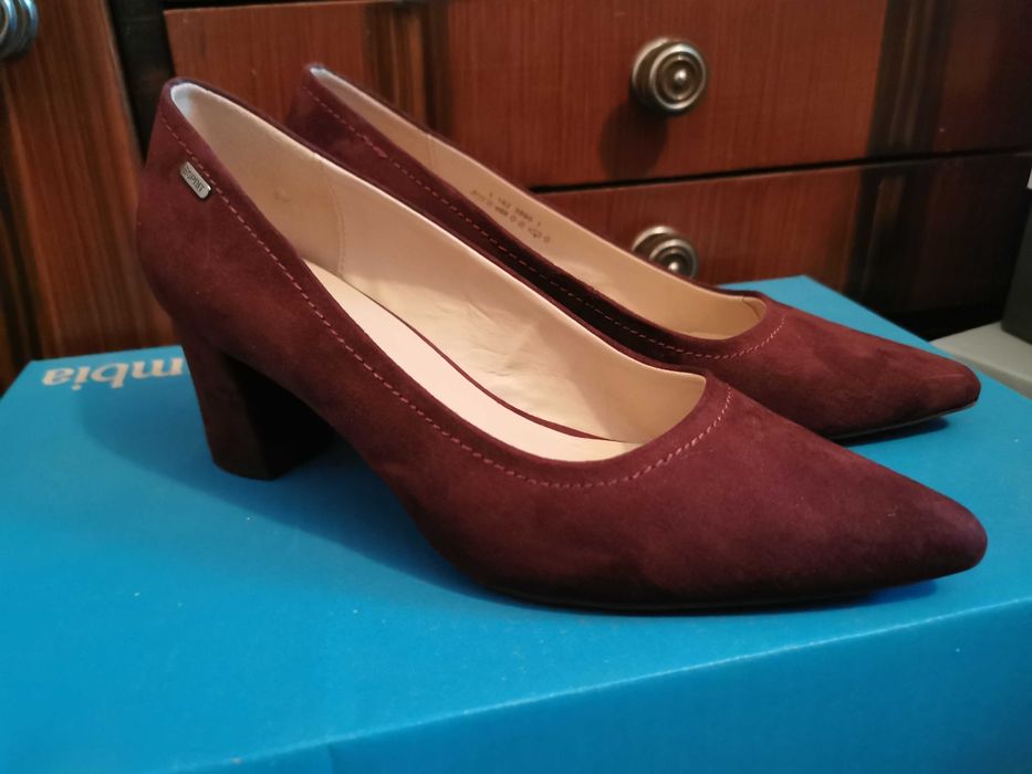 Buty damskie eleganckie rozm. 39