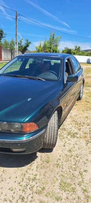 Vendo bmw e39 525tds