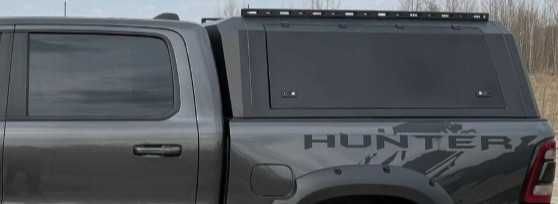 Dodge Ram 1500 DS IV po 2009  Zabudowa nakładka Hardtop 5.7 Ft Hunter