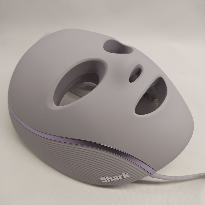 OUTLET Shark CryoGlow FW312EUPL Maska LED terapia światłem chłodzenie