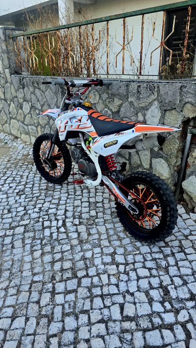 Pit bike imr 140