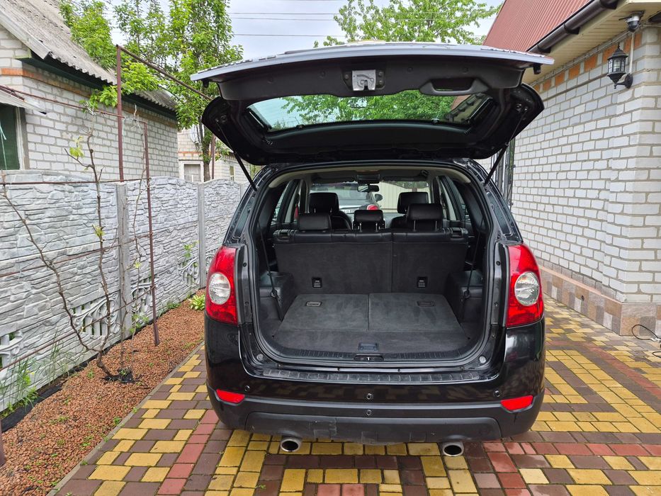 Chevrolet Captiva 2010